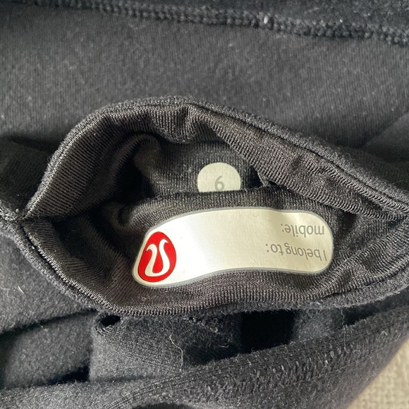 Lululemon leggings - Picture 7 of 10